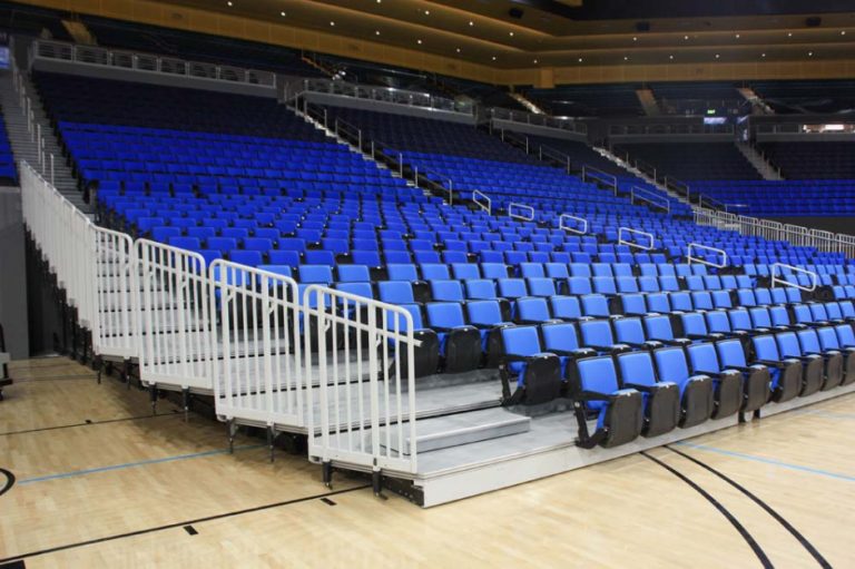 Types of Seating Risers and Where They're Most Often Used - StageRight ...